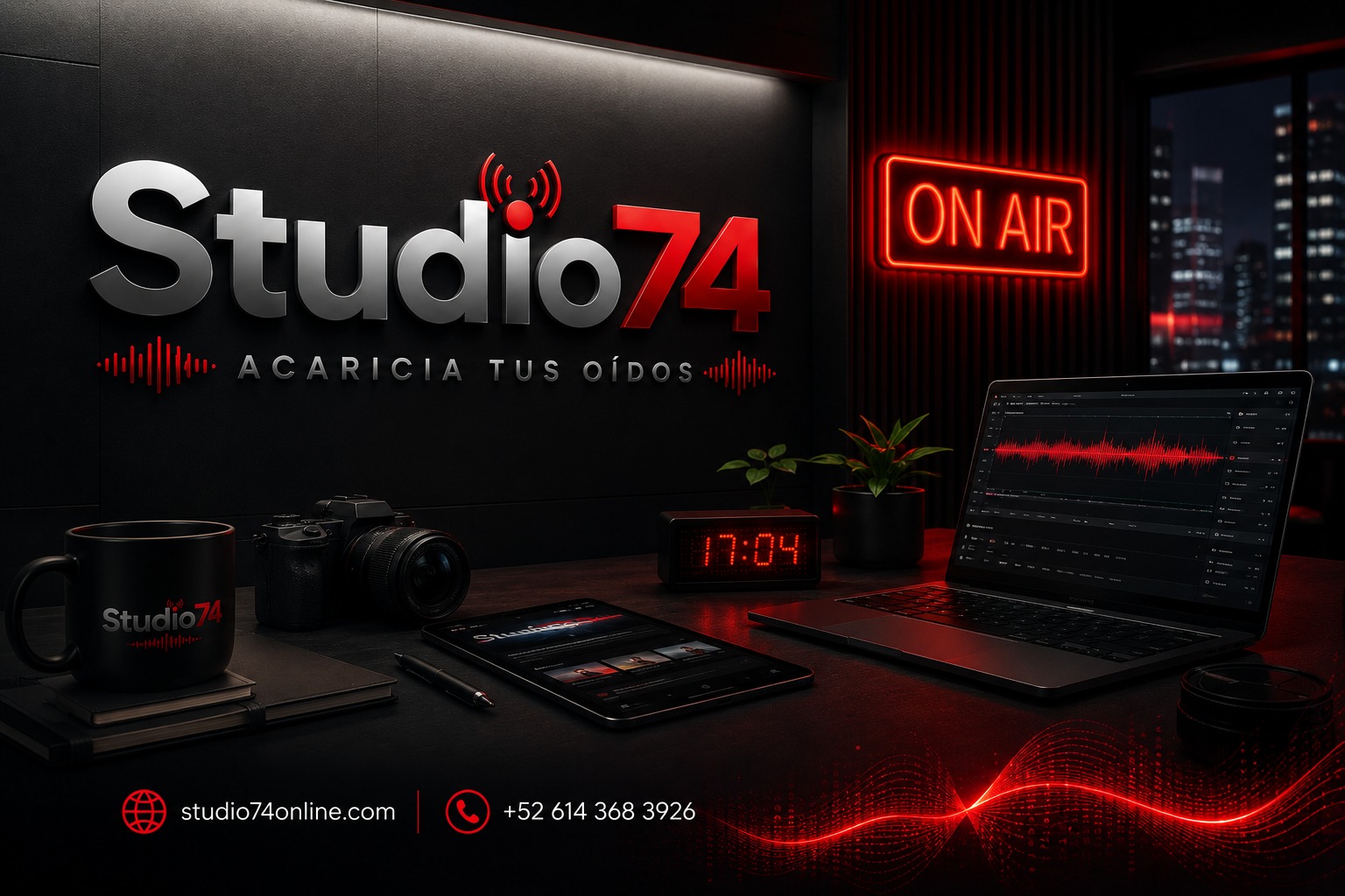 Estudio Studio74